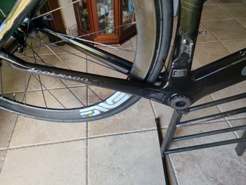 Used Colnago Concept Frameset 2019 Frameset 2019 Route & Gravel