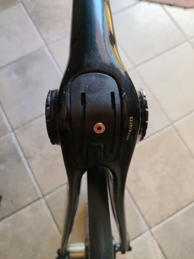 Used Colnago Concept Frameset 2019 Frameset 2019 Road & Gravel — image 8 of 11