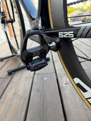 Used Eddy Merckx 525 Shimano Dura Ace Di2 2023 Road & Gravel, Schwarz — image 12 of 23