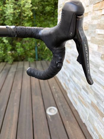 Used Eddy Merckx 525 Shimano Dura Ace Di2 2023 Road & Gravel, Schwarz — image 15 of 23