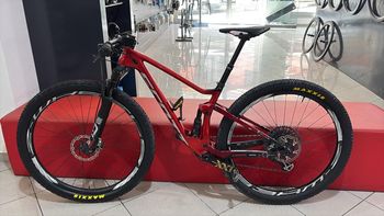 Used Scott Spark RC 900 World Cup AXS 2020 2020 Mountainbike — image 3 of 4