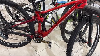 Used Scott Spark RC 900 World Cup AXS 2020 2020 Mountainbike — image 4 of 4