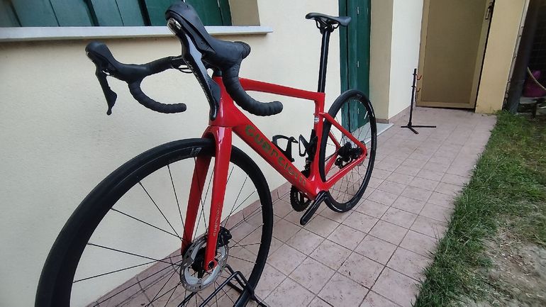 Used Guerciotti Eclipse Shimano Ultegra 2022 Road & Gravel — image 7 of 12