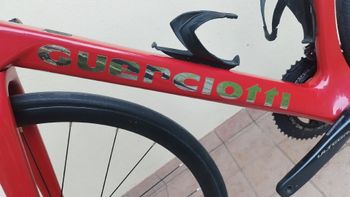 Used Guerciotti Eclipse Shimano Ultegra 2022 Road & Gravel — image 11 of 12