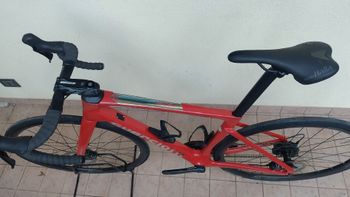 Used Guerciotti Eclipse Shimano Ultegra 2022 Road & Gravel — image 9 of 12