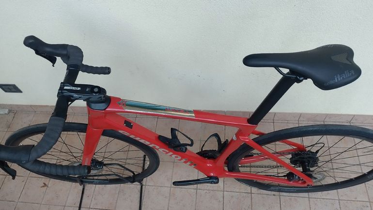 Used Guerciotti Eclipse Shimano Ultegra 2022 Road & Gravel — image 9 of 12