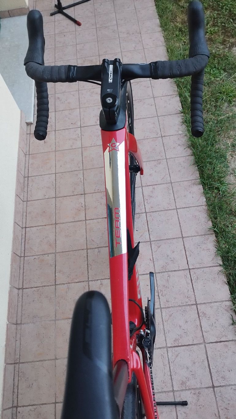 Used Guerciotti Eclipse Shimano Ultegra 2022 Road & Gravel — image 4 of 12