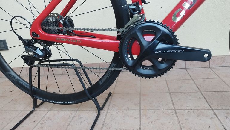 Used Guerciotti Eclipse Shimano Ultegra 2022 Road & Gravel — image 12 of 12
