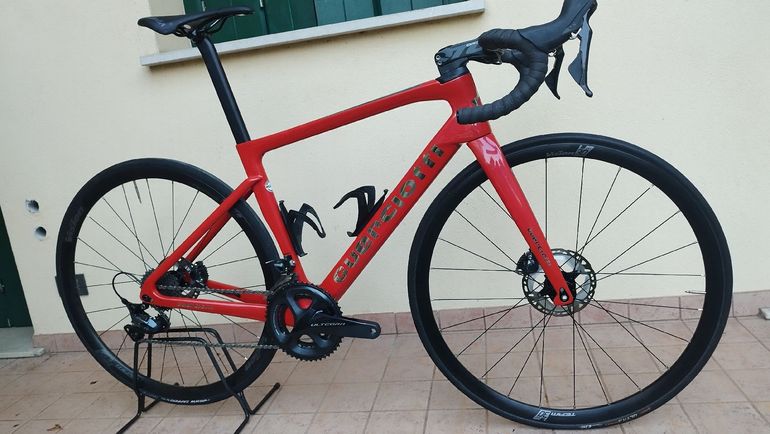 Used Guerciotti Eclipse Shimano Ultegra 2022 Road & Gravel — image 2 of 12
