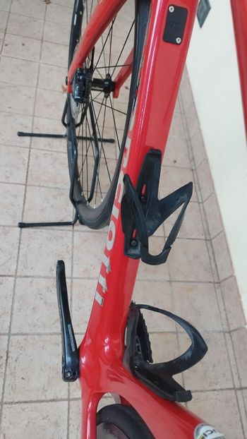 Used Guerciotti Eclipse Shimano Ultegra 2022 Road & Gravel — image 5 of 12