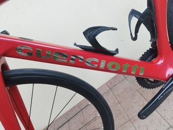 Used Guerciotti Eclipse Shimano Ultegra 2022 Road & Gravel — image 10 of 12