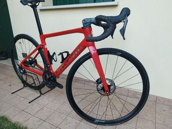 Used Guerciotti Eclipse Shimano Ultegra 2022 Road & Gravel — image 3 of 12