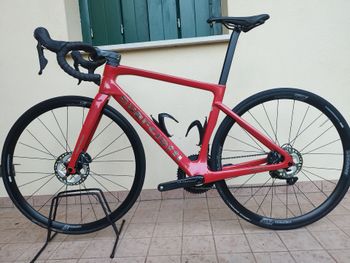 Guerciotti, Eclipse Shimano Ultegra
