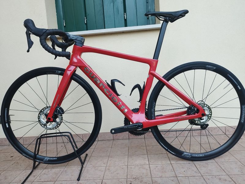 Used Guerciotti Eclipse Shimano Ultegra 2022 Road & Gravel