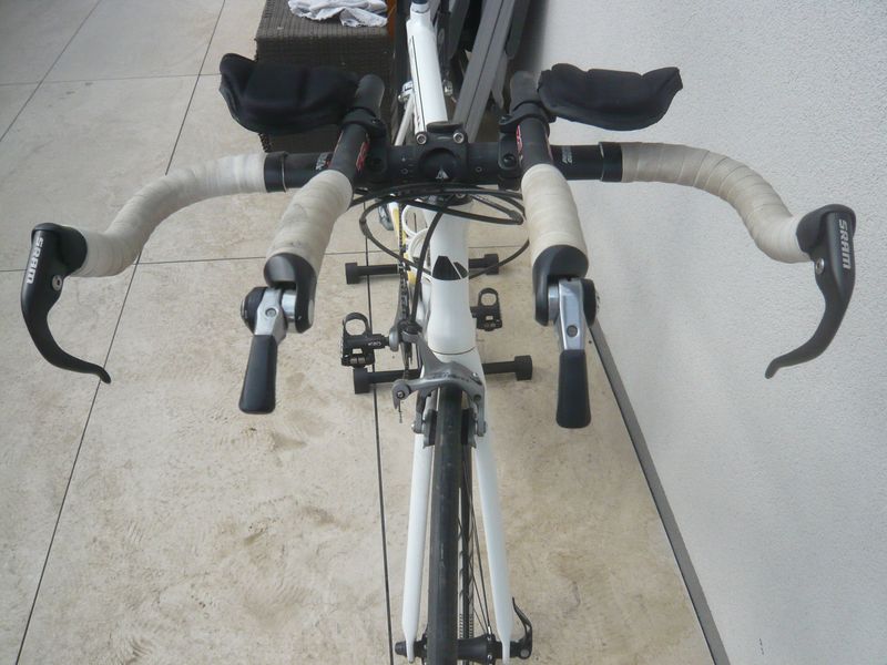 Canyon AL CF8 2014 Road & Gravel d'occasion — image 6 sur 8