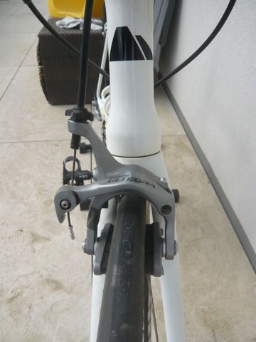Canyon AL CF8 2014 Road & Gravel d'occasion — image 7 sur 8