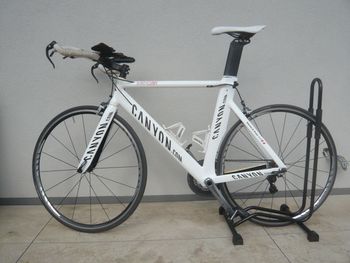 Used Canyon AL CF8 2014 Road & Gravel — image 2 of 8