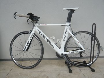 Canyon AL CF8 2014 Road & Gravel d'occasion — image 2 sur 8