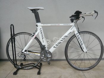 Used Canyon AL CF8 2014 Route & Gravel