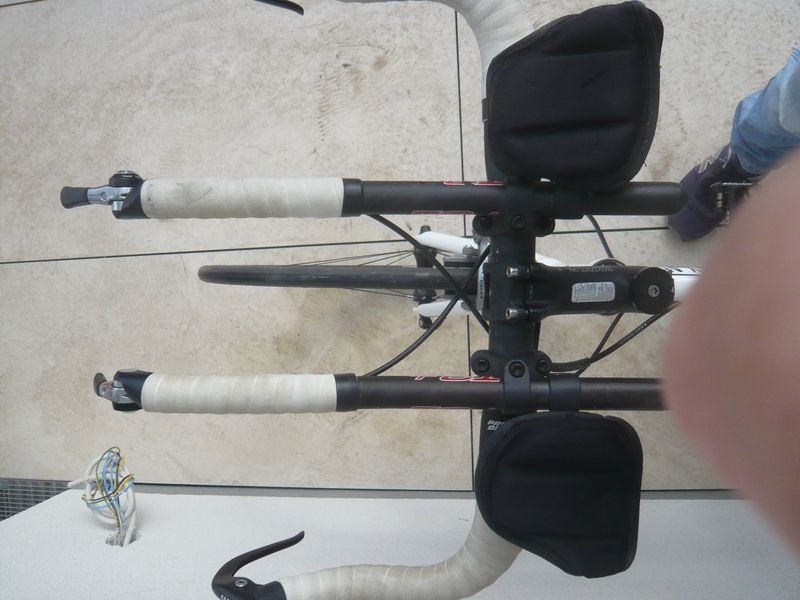Canyon AL CF8 2014 Road & Gravel d'occasion — image 5 sur 8