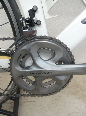 Used Canyon AL CF8 2014 Road & Gravel — image 4 of 8