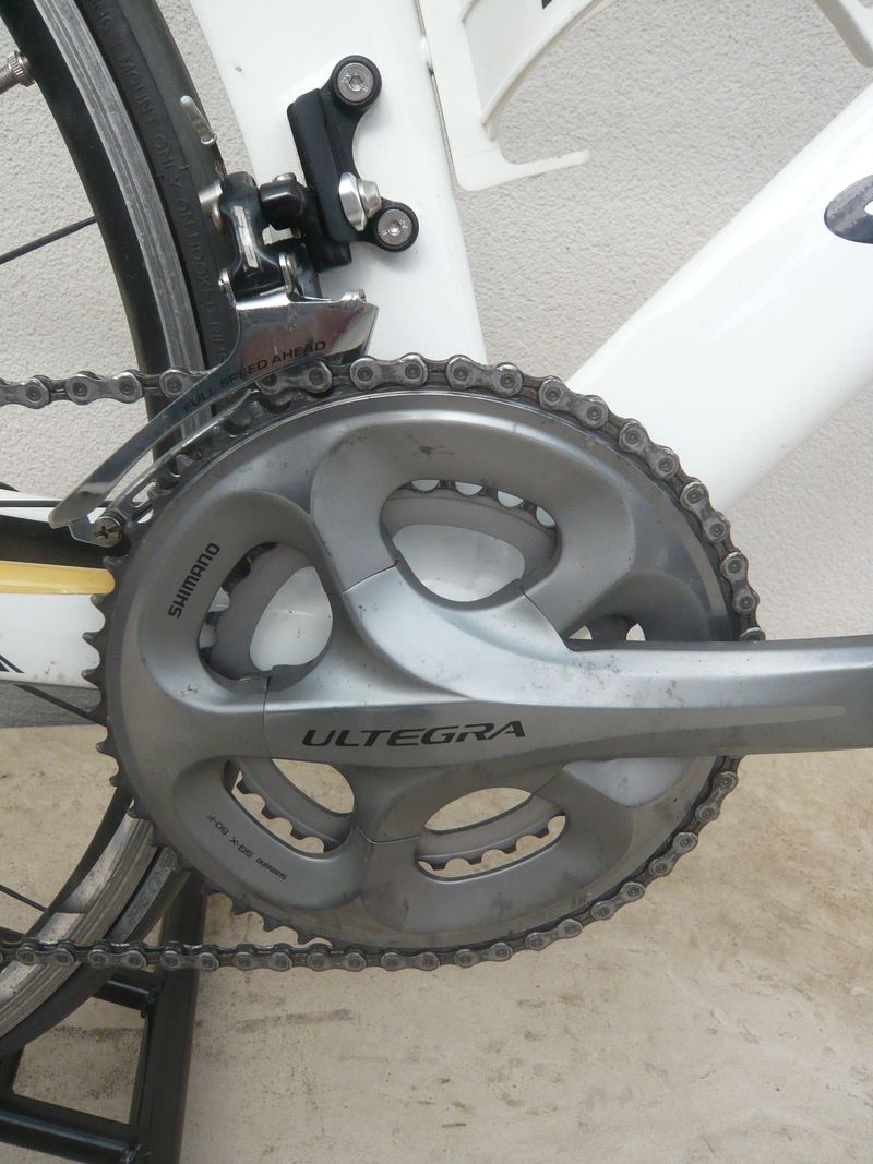 Canyon AL CF8 2014 Road & Gravel d'occasion — image 4 sur 8