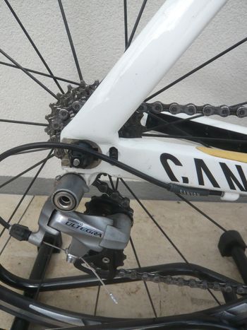 Used Canyon AL CF8 2014 Road & Gravel — image 3 of 8
