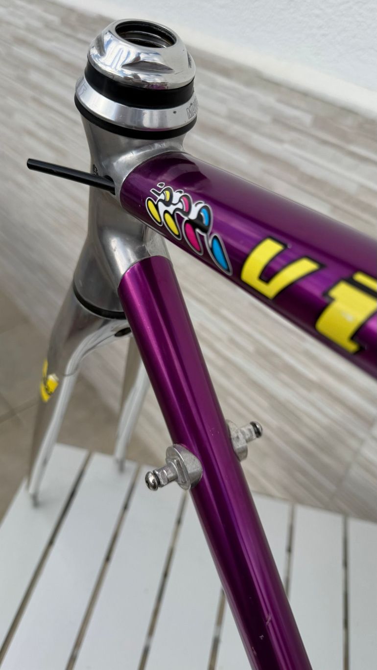 Used Vitus 992 Frameset 1991 Road & Gravel — image 12 of 19