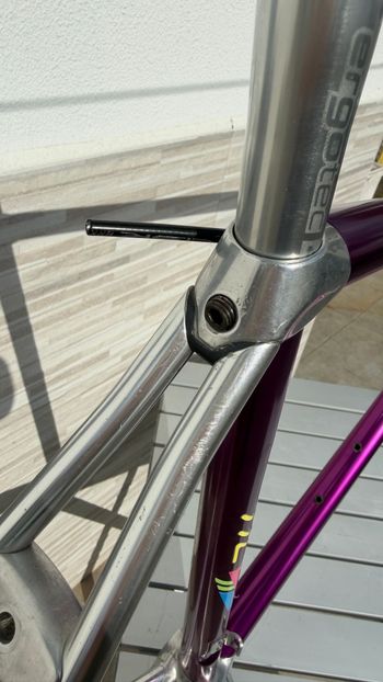 Used Vitus 992 Frameset 1991 Road & Gravel — image 6 of 19