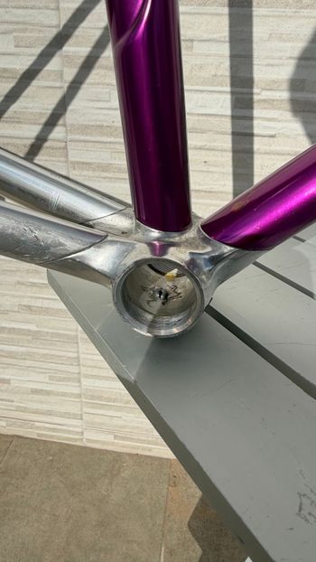 Used Vitus 992 Frameset 1991 Road & Gravel — image 3 of 19
