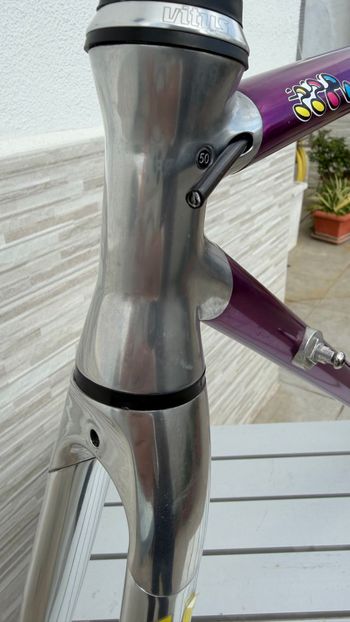 Used Vitus 992 Frameset 1991 Road & Gravel — image 15 of 19