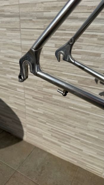Used Vitus 992 Frameset 1991 Road & Gravel — image 4 of 19