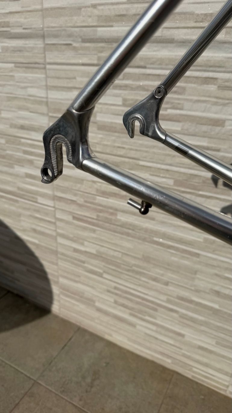 Used Vitus 992 Frameset 1991 Road & Gravel — image 4 of 19
