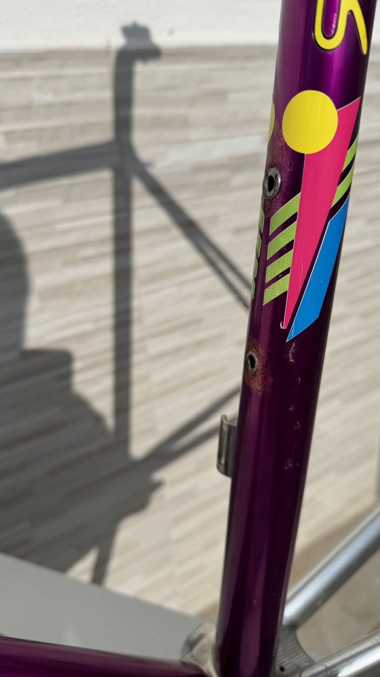 Used Vitus 992 Frameset 1991 Road & Gravel — image 9 of 19