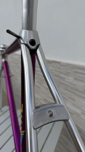 Used Vitus 992 Frameset 1991 Road & Gravel — image 17 of 19
