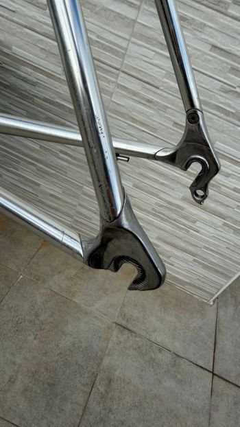 Used Vitus 992 Frameset 1991 Road & Gravel — image 19 of 19