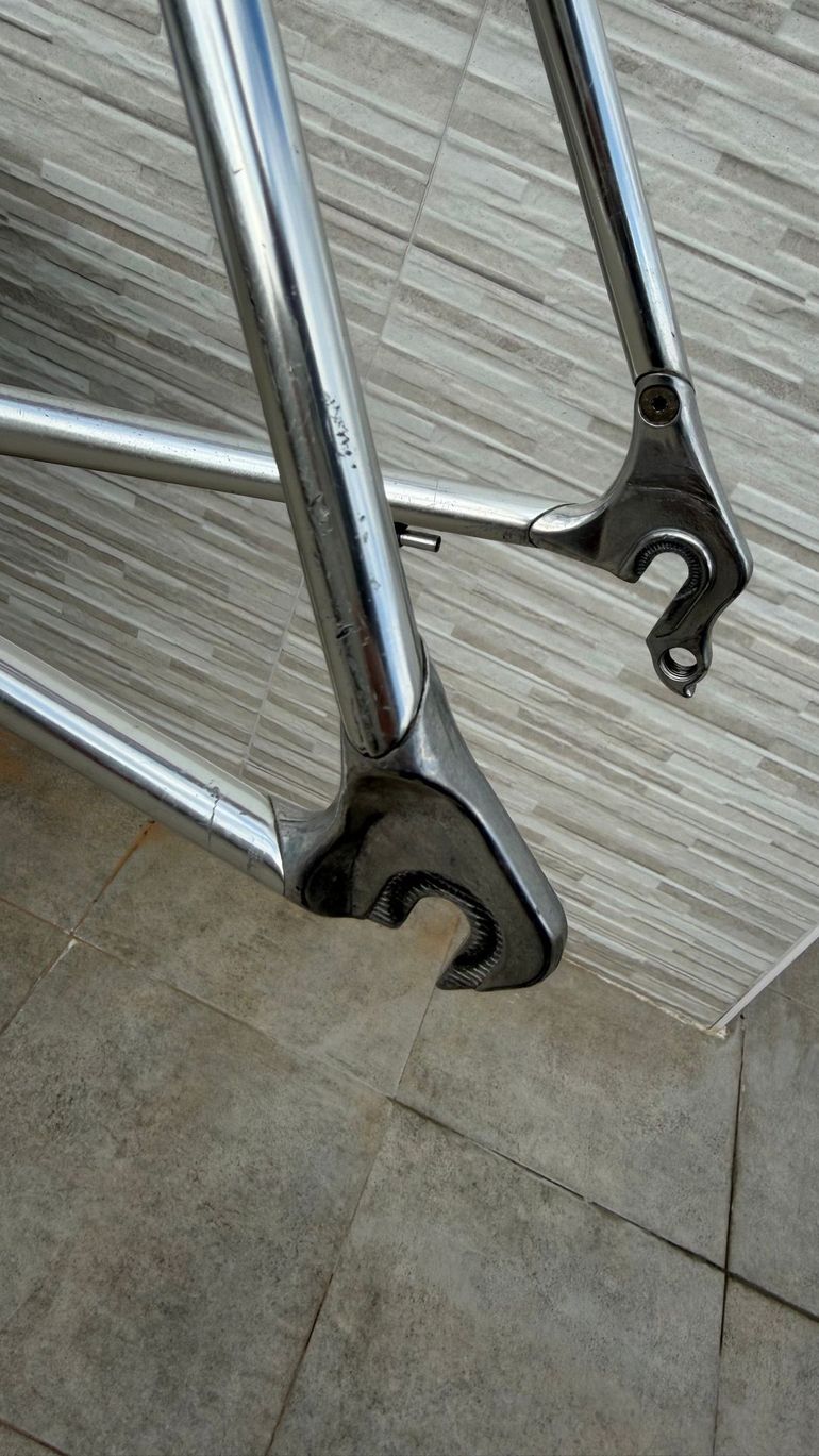 Used Vitus 992 Frameset 1991 Road & Gravel — image 19 of 19
