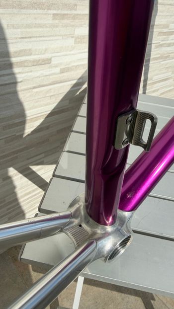 Used Vitus 992 Frameset 1991 Road & Gravel — image 8 of 19