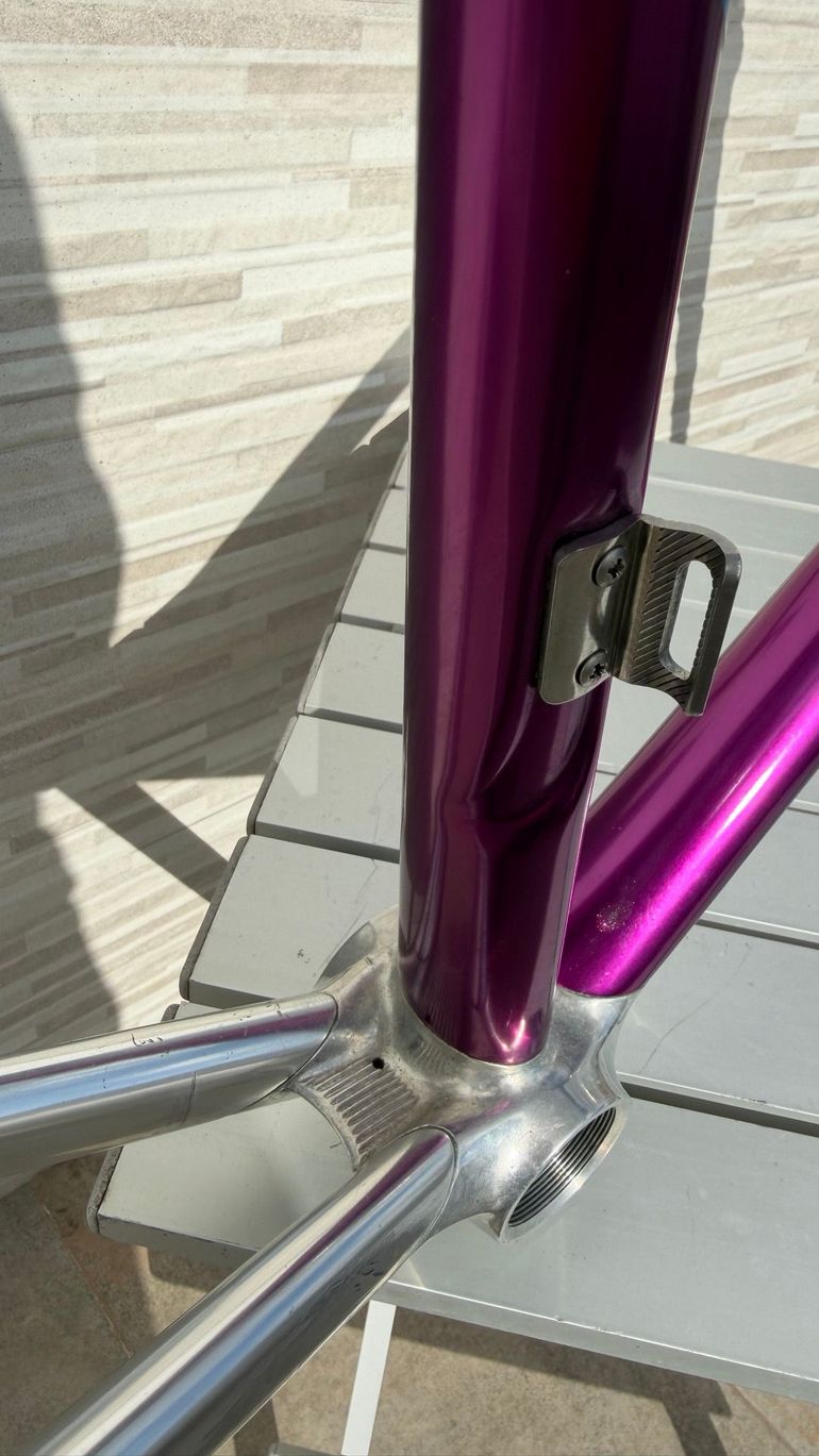 Used Vitus 992 Frameset 1991 Road & Gravel — image 8 of 19