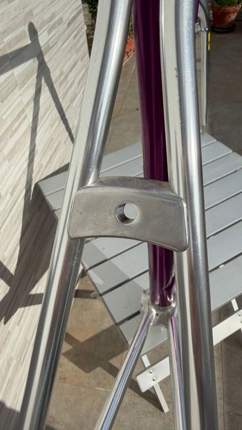 Used Vitus 992 Frameset 1991 Road & Gravel — image 7 of 19