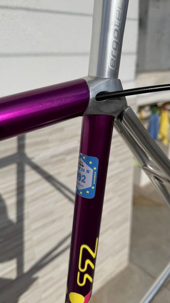 Used Vitus 992 Frameset 1991 Road & Gravel — image 10 of 19