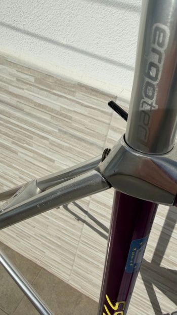 Used Vitus 992 Frameset 1991 Road & Gravel — image 5 of 19