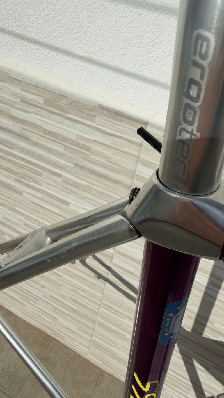 Used Vitus 992 Frameset 1991 Road & Gravel — image 5 of 19