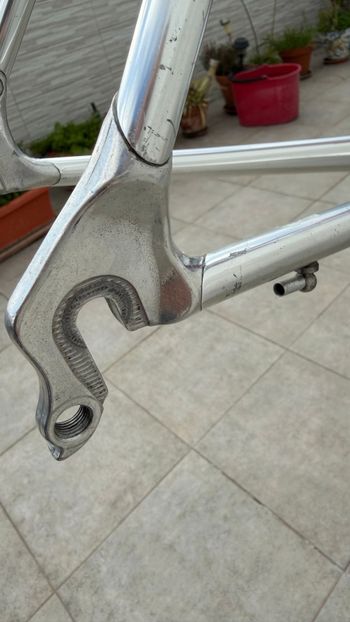 Used Vitus 992 Frameset 1991 Road & Gravel — image 18 of 19