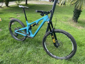 Yeti SB140 T/Series Frameset 2021 Frameset 2021 Mountainbike d'occasion — image 3 sur 4