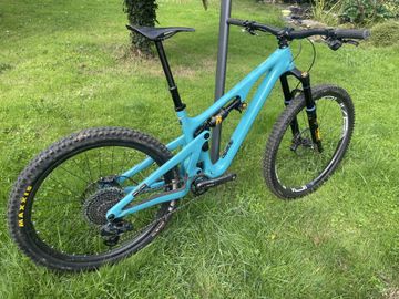 Yeti SB140 T/Series Frameset 2021 Frameset 2021 Mountainbike d'occasion — image 4 sur 4