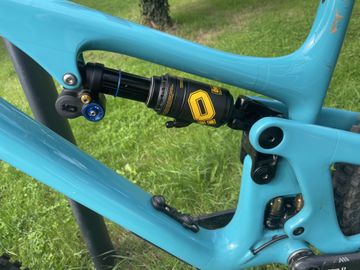 Used Yeti SB140 T/Series Frameset 2021 Frameset 2021 MTB
