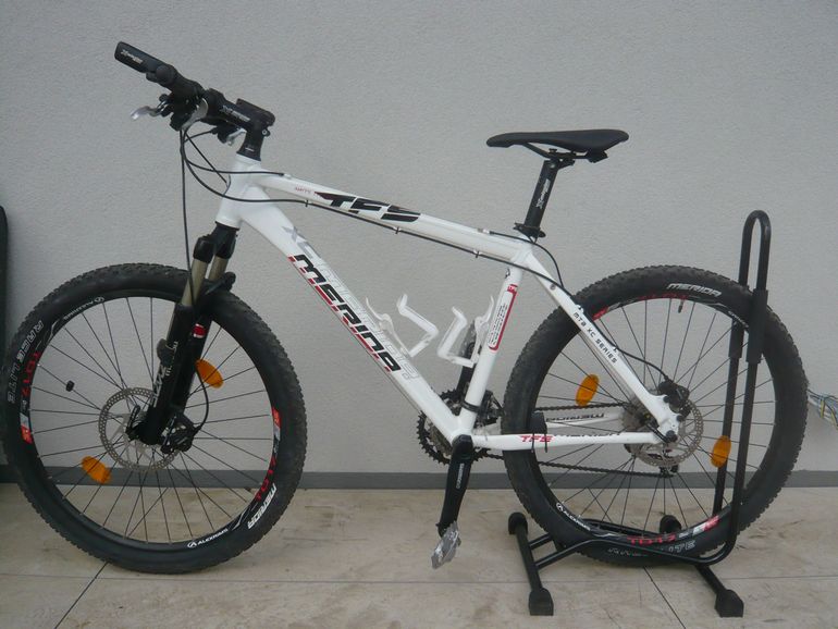 Used Merida Matts Shimano Deore XT 2013 Mountainbike — image 2 of 8