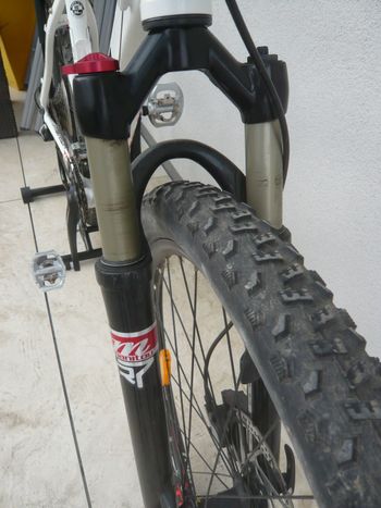 Used Merida Matts Shimano Deore XT 2013 Mountainbike — image 5 of 8