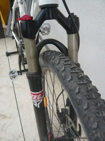Używany Merida Matts Shimano Deore XT 2013 Mountainbike — zdjęcie 5 z 8